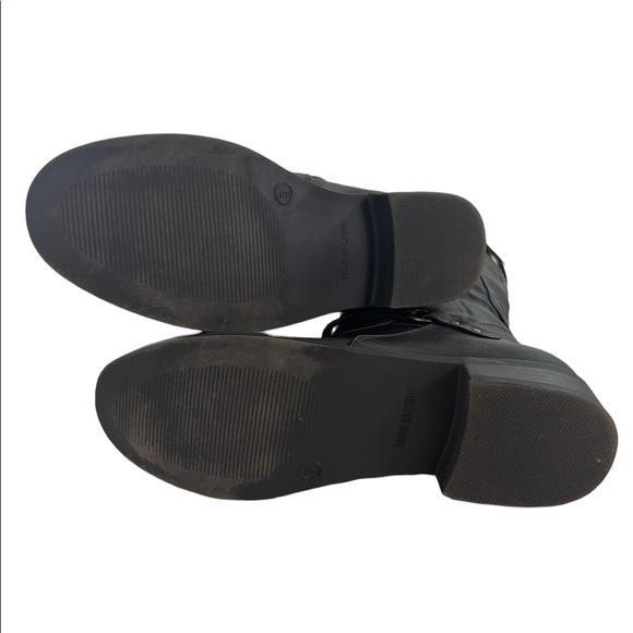 Journey Collection Harley Women's Knee-High Boots - Picture 8 of 8